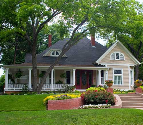 You're In Control with a Reverse Mortgage