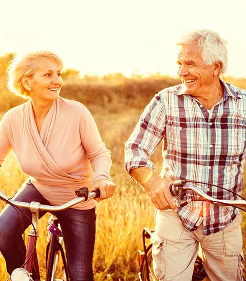 It's a financial solution designed for senior Canadian homeowners