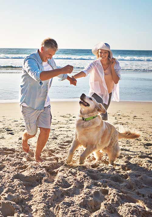 You're In Control with a Reverse Mortgage